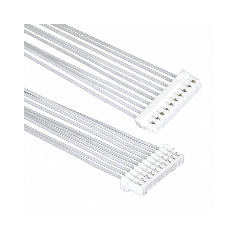 10 pcs : A10SUR10SUR32W102A - JUMPER 10SUR-32S - 10SUR-32S 4'