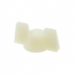 10 pcs : 0601032DECOWN - DECO WING NUT 10-32 THREAD 7/16