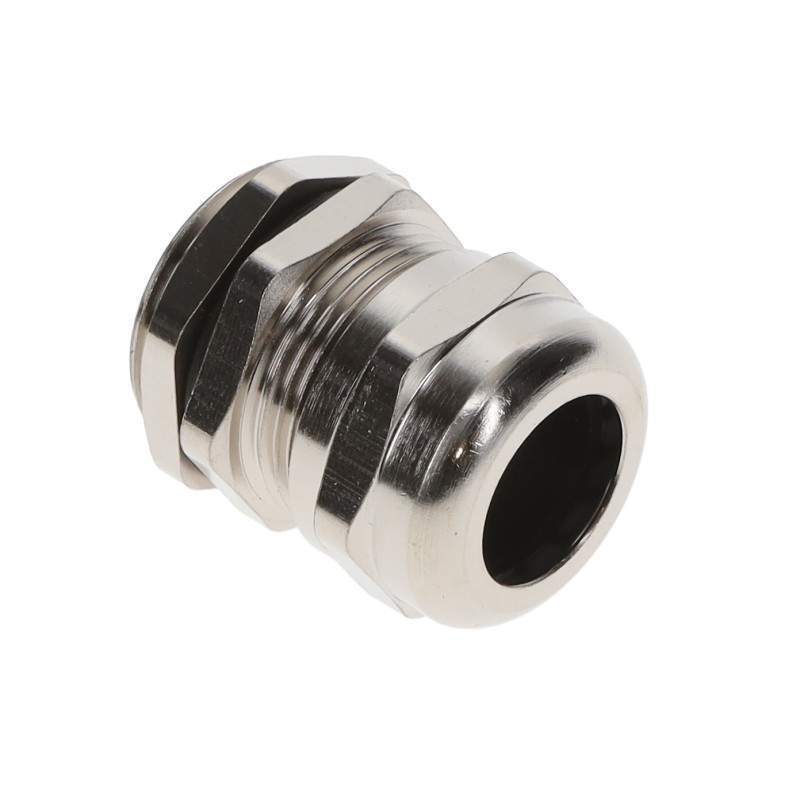 10 pcs : CG-M-PG16 - CABLE GLAND 10-14MM PG16 BRASS