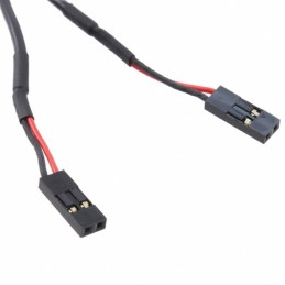 10 pcs : 810-10053-00050 - CABLE CONNECT INTERNAL DVD .5M