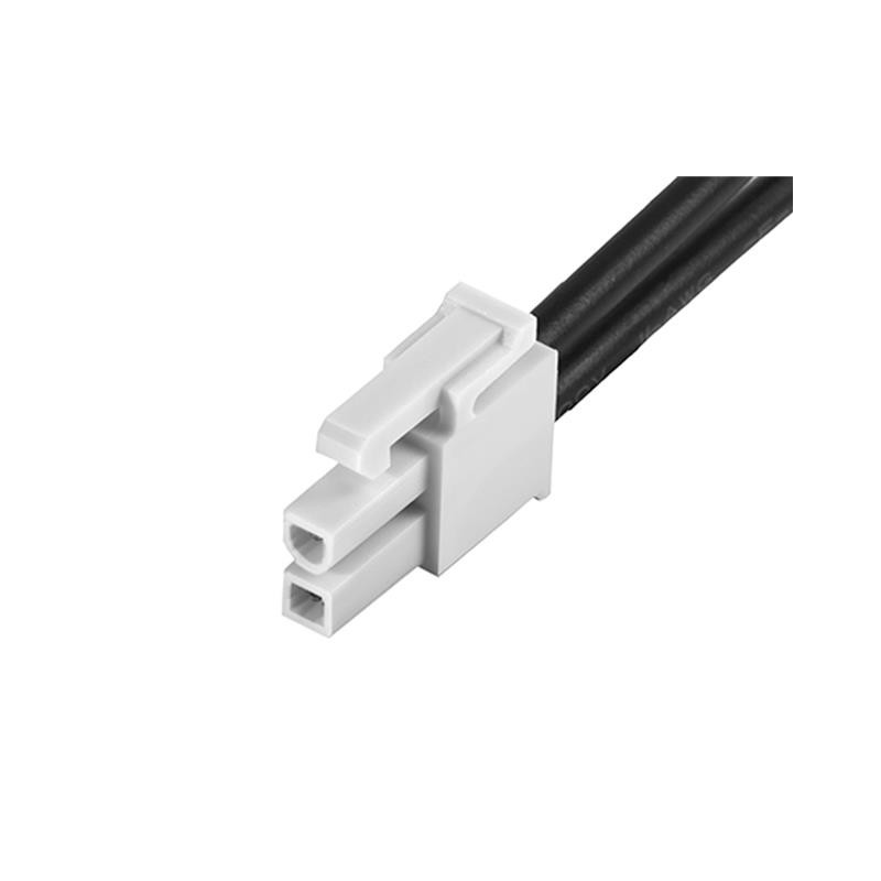 10 pcs : 2153262021 - MINIFIT JR DR R-S 2 CIRCUIT 150M