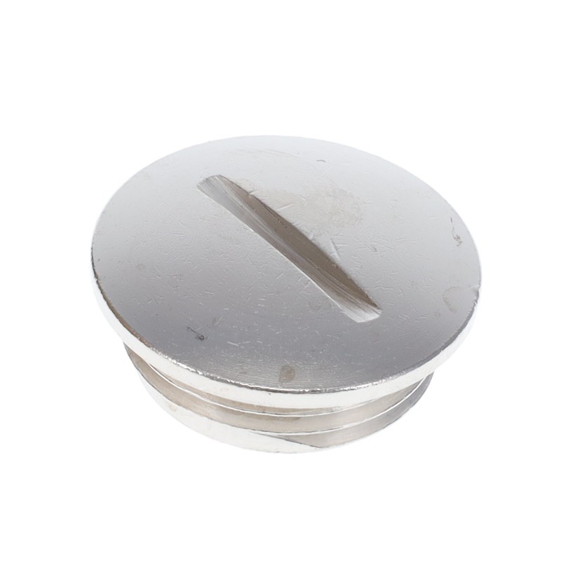 10 pcs : 10.2015 - SCREW PLUG M20X1,5 - BRASS CUZN3