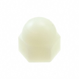 10 pcs : 0531224CN - CAP NUT 5/16-24 THREAD .530 HEIG