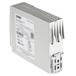 1 pcs - Phoenix Contact TRIO-PS-2G/3AC/24DC/10 Switch Mode DIN Rail Power Supply, 400V ac ac Input, 24V dc dc Output, 10A