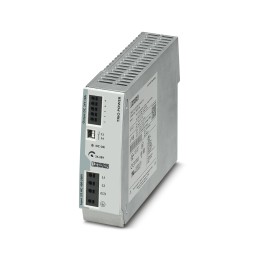 1 pcs - Phoenix Contact TRIO-PS-2G/3AC/24DC/10 Switch Mode DIN Rail Power Supply, 400V ac ac Input, 24V dc dc Output, 10A