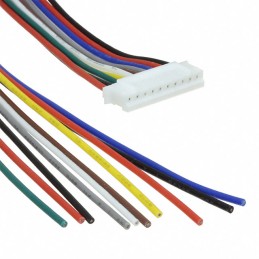 10 pcs : CABLE-PH10 - CABLE JST PHR-10 AWG 24, LENGTH