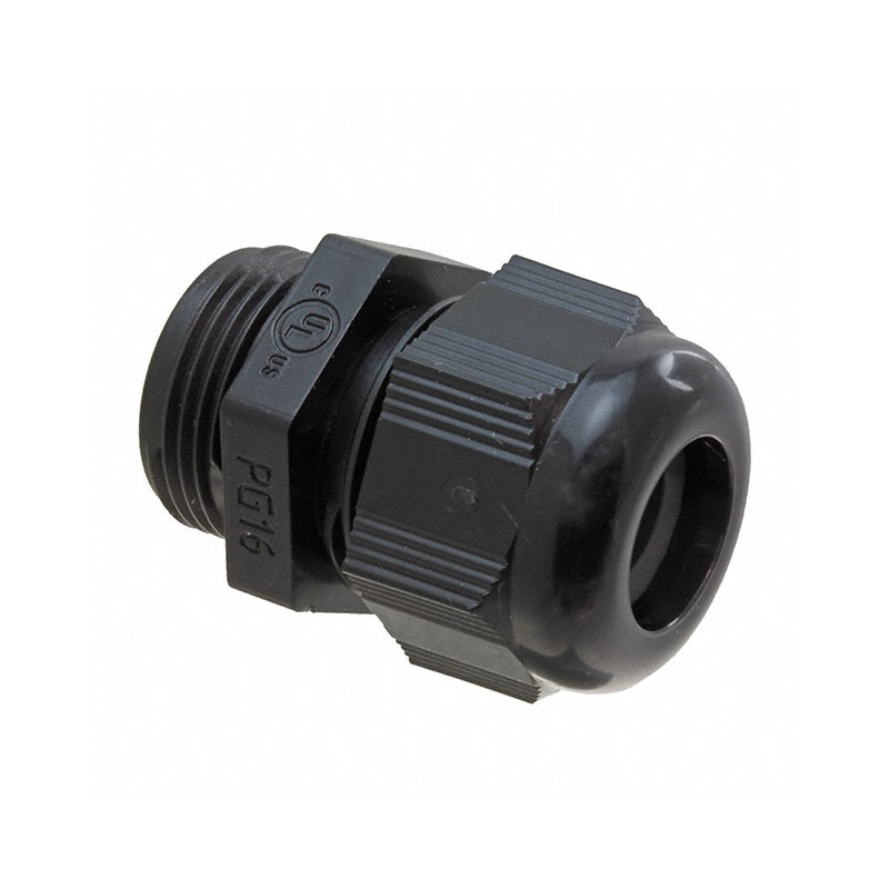 10 pcs : 5309 216 - CABLE GLAND 5-12MM PG16 POLYAMID