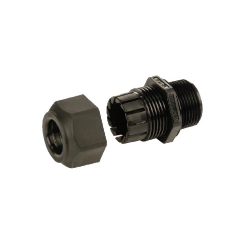 10 pcs : M3219 - CABLE GRIP 6.6-13.84MM PG16