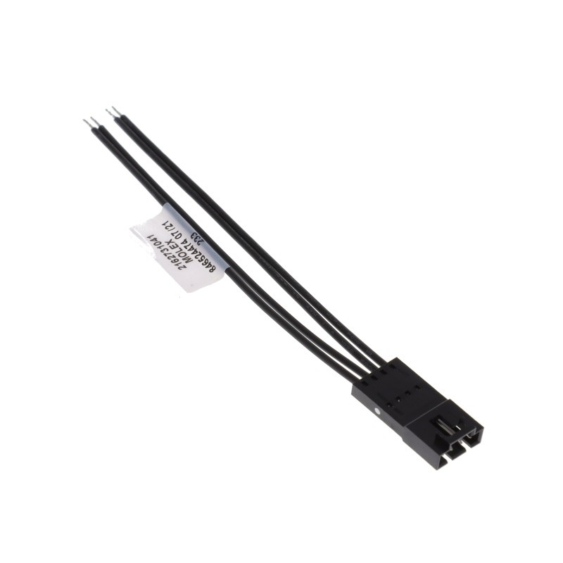 10 pcs : 2162731041 - SL POSITIVE LOCK P-S 4CKT 100MM