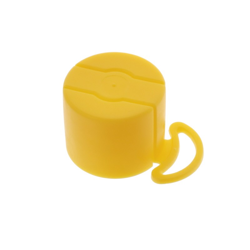 10 pcs : TSB12373A - TEAR-TAB CAP - COMPATIBLE THREAD