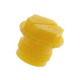 10 pcs : BL7A - UNF THREADED PROTECTION PLUG, CO
