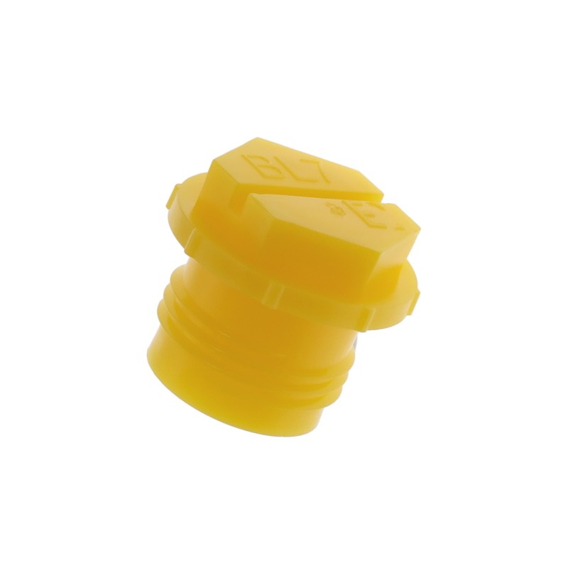 10 pcs : BL7A - UNF THREADED PROTECTION PLUG, CO