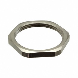 10 pcs : 25505.9 - M40X1.5 LOCKNUT NPB