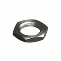 10 pcs : 1449 - HEX NUT 5/16' BRASS 1/4-32