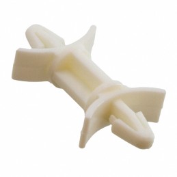 10 pcs : 8818 - BRD SPT SNAP LOCK NYLON 1/2'