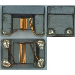 50 pcs - Abracon Common Mode Choke