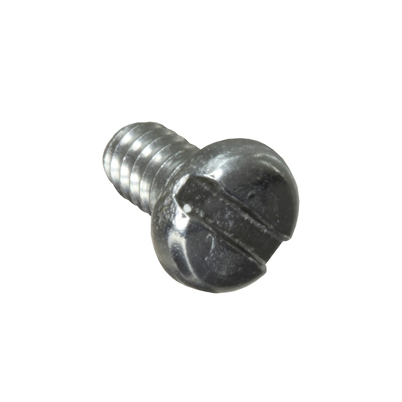 10 pcs : 3-22798-1 - SCREW,MACHINE,SLOT PAN HEAD