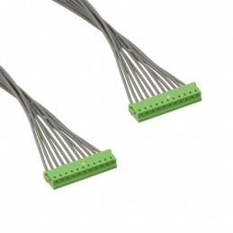 10 pcs : A11ZR11ZR28H152B - JUMPER 11ZR-8M-P - 11ZR-8M-P 6'