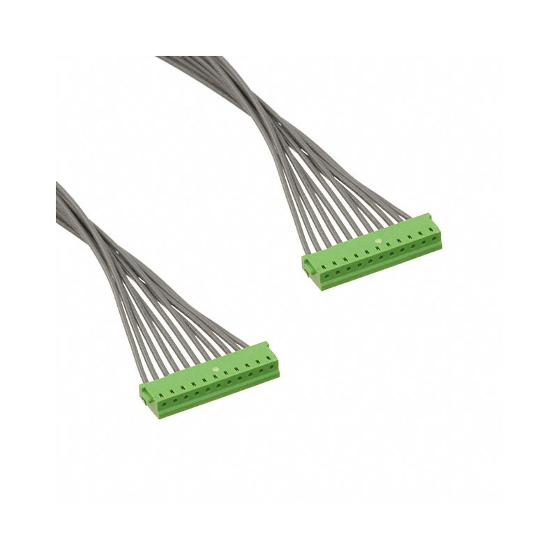 10 pcs : A11ZR11ZR28H152B - JUMPER 11ZR-8M-P - 11ZR-8M-P 6'