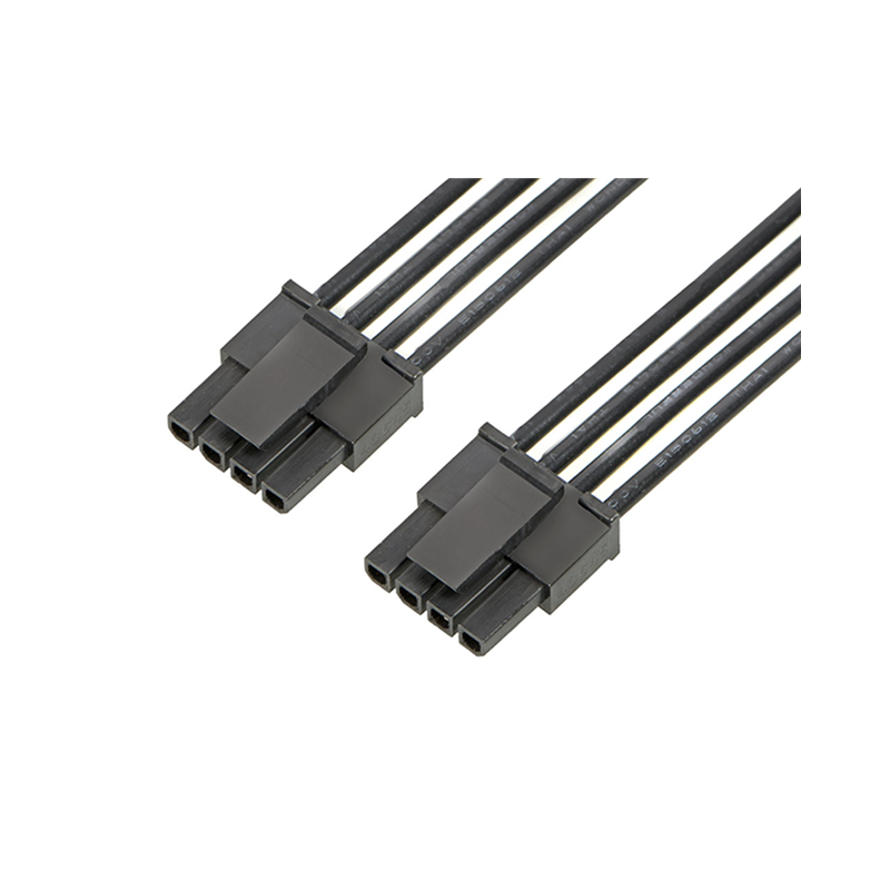 10 pcs : 2147501041 - MICROFIT 3.0 SR R-R 4CKT 150 MM