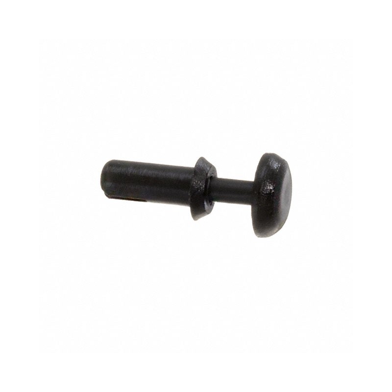 10 pcs : 27SR079190 - SNAP RIVET, .083-.087 HOLE, .114
