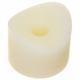 10 pcs : 13CS0002 - COVED SPACER, .257 ID, .843 OD,