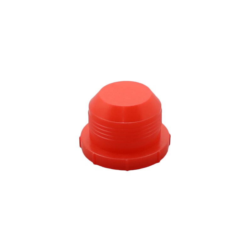 10 pcs : TE1060A - 37DEG JIC FLARED FITTING PLUG -
