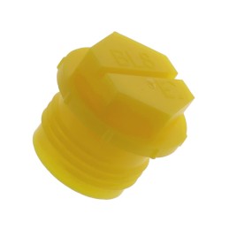 10 pcs : BL8A - UNF THREADED PROTECTION PLUG, CO