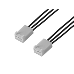 10 pcs : 2177961031 - KK 2.54 SR R-R 3CKT 150MM DISC S