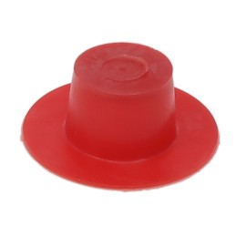 10 pcs : 18356 - TAPERED CAP - ID RANGE: 17.6 - 1