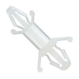 10 pcs : R6405-00 - BRD SPT SNAP LOCK NYLON 4.80MM