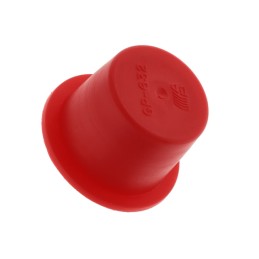 10 pcs : GP632A - TAPERED CAP - ID RANGE: 15.5 - 1
