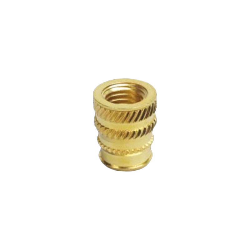 10 pcs : 832X375H - H SERIES, 8-32 THREADED INSERTS,