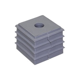 10 pcs : 28566.6 - KDS SMALL SEALING SLEEVE 6MM