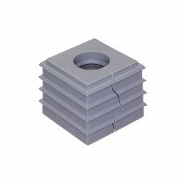 10 pcs : 28570.6 - KDS SMALL SEALING SLEEVE 10MM