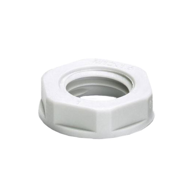 10 pcs : 1417660 - LOCK NUT 22.0MM POLYAMIDE M16