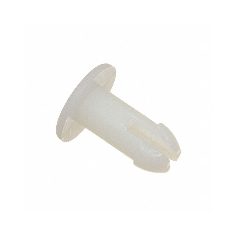 10 pcs : 27PIF0094 - PUSH IN FASTENER, .243 HOLE, .40