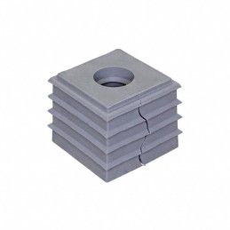 10 pcs : 28569.6 - KDS SMALL SEALING SLEEVE 9MM