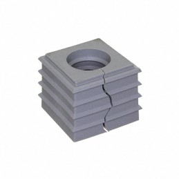 10 pcs : 28572.6 - KDS SMALL SEALING SLEEVE 12MM