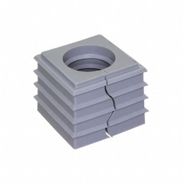 10 pcs : 28573.6 - KDS SMALL SEALING SLEEVE 13MM