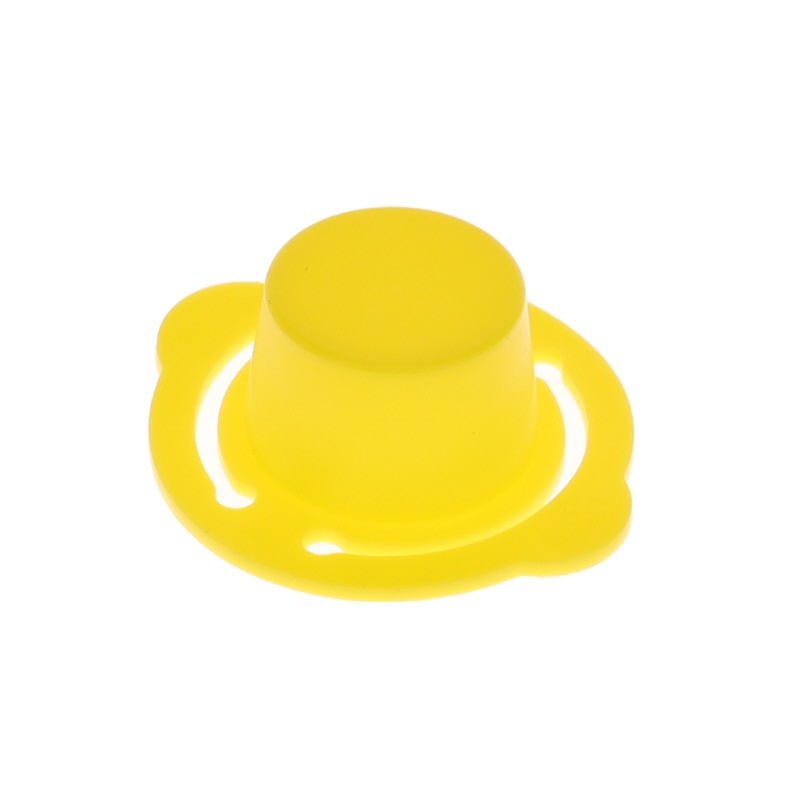 10 pcs : 498724 - RING PULL-TAB PLUG - 13.5 MM 0.