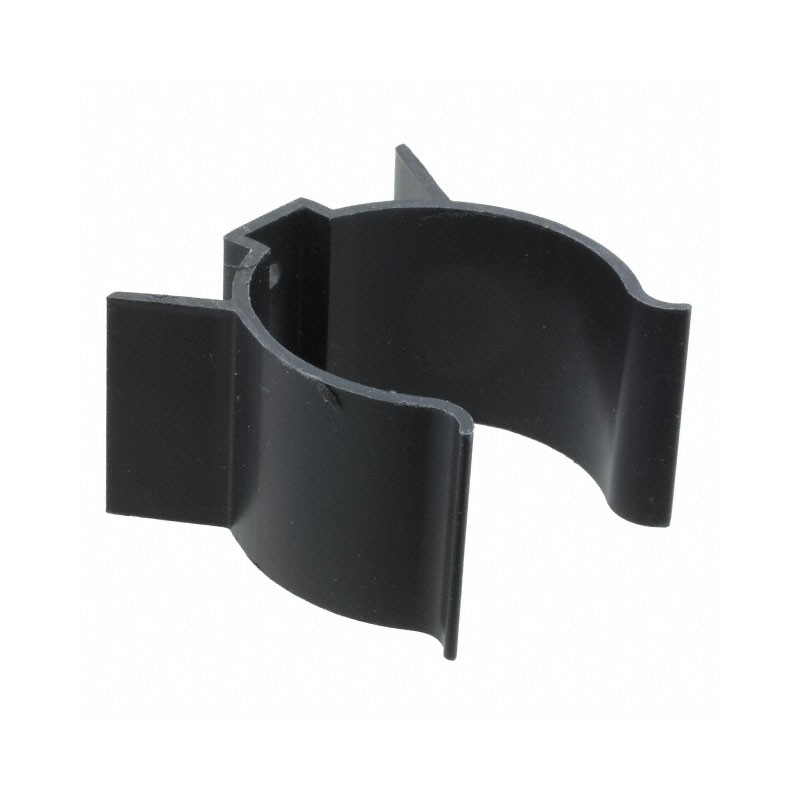 10 pcs : V-1024 - CBL CLIP U-TYPE BLACK FASTENER