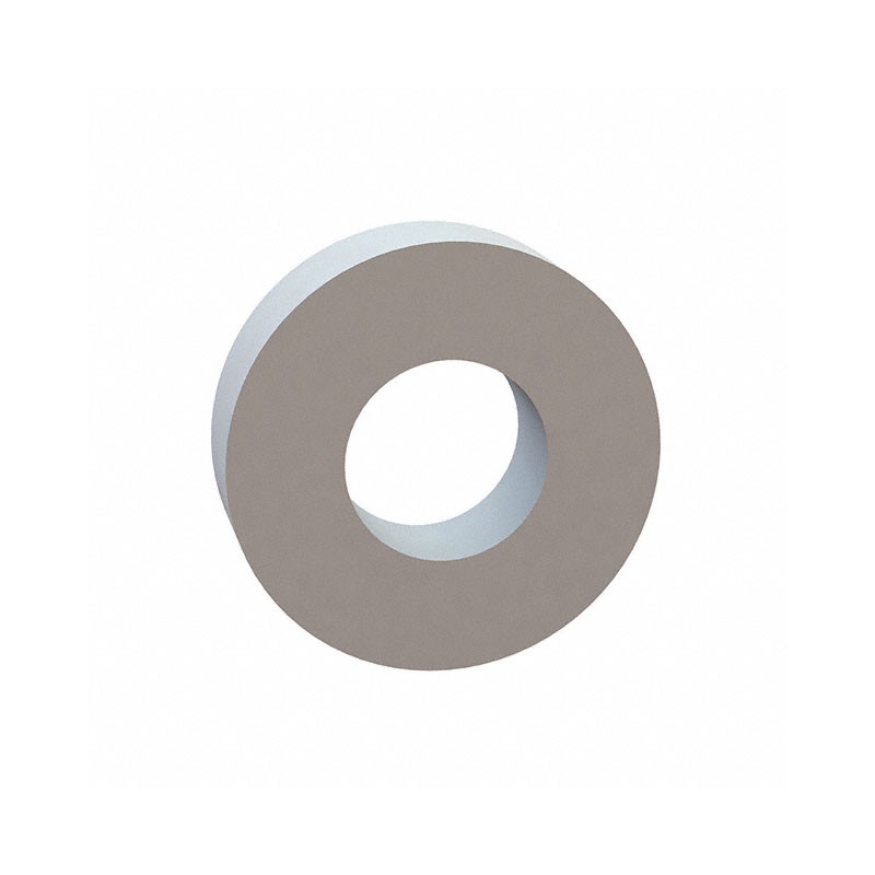 10 pcs : 17W06880 - FLAT WASHER, .318 ID, .680 OD, .