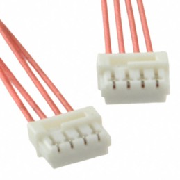 10 pcs : A04XSR04XSR36R152A - JUMPER 04XSR-36S - 04XSR-36S 6'