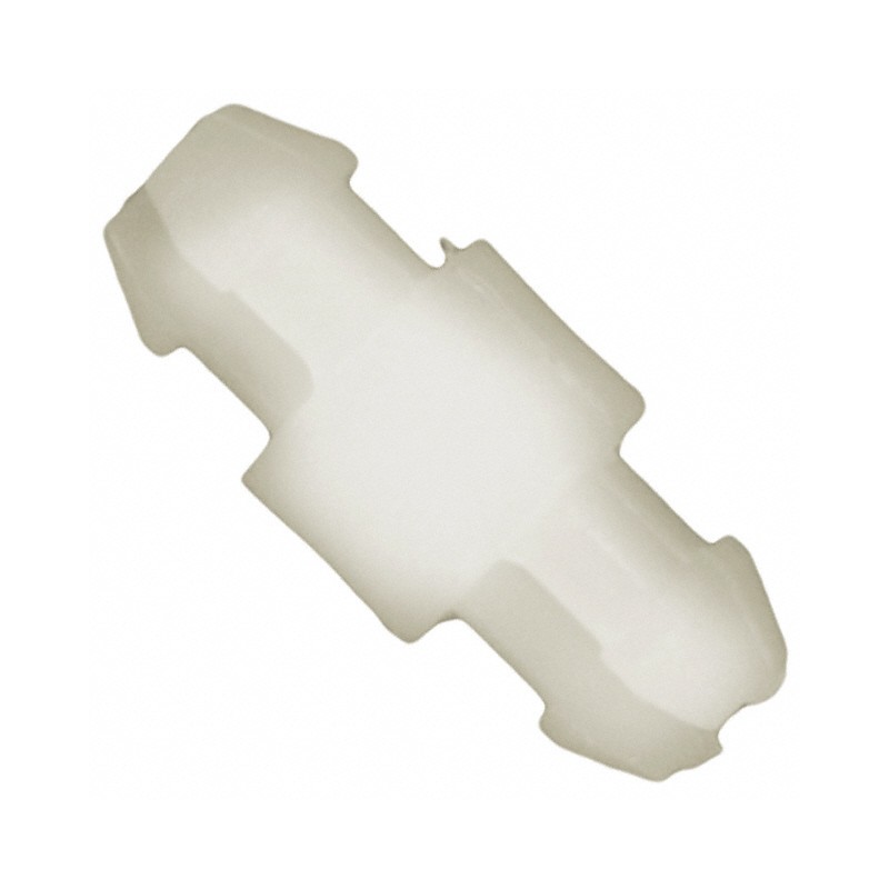 10 pcs : DLMSPM-2-01 - BRD SPT SNAP LOCK NYLON 1/8'