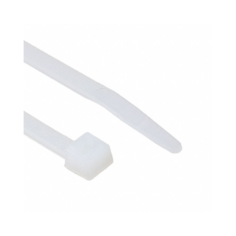 500 pcs : AL-05-40-9-C - INTERMEDIATE CABLE TIES, 40 LB,