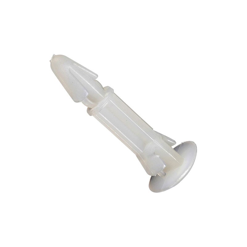 10 pcs : R6714-00 - BRD SPT SNAP LOCK NYLON 14MM