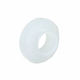 10 pcs : MNI-6-4 - WASHER SHOULDER 6 NYLON