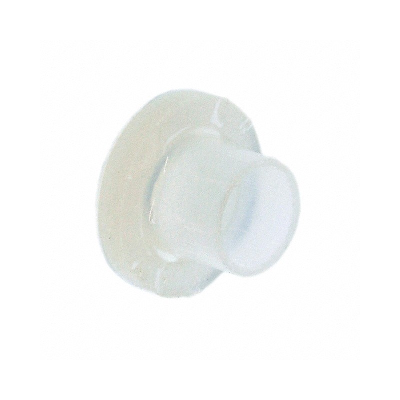 10 pcs : MNI-6-8 - WASHER SHOULDER 6 NYLON