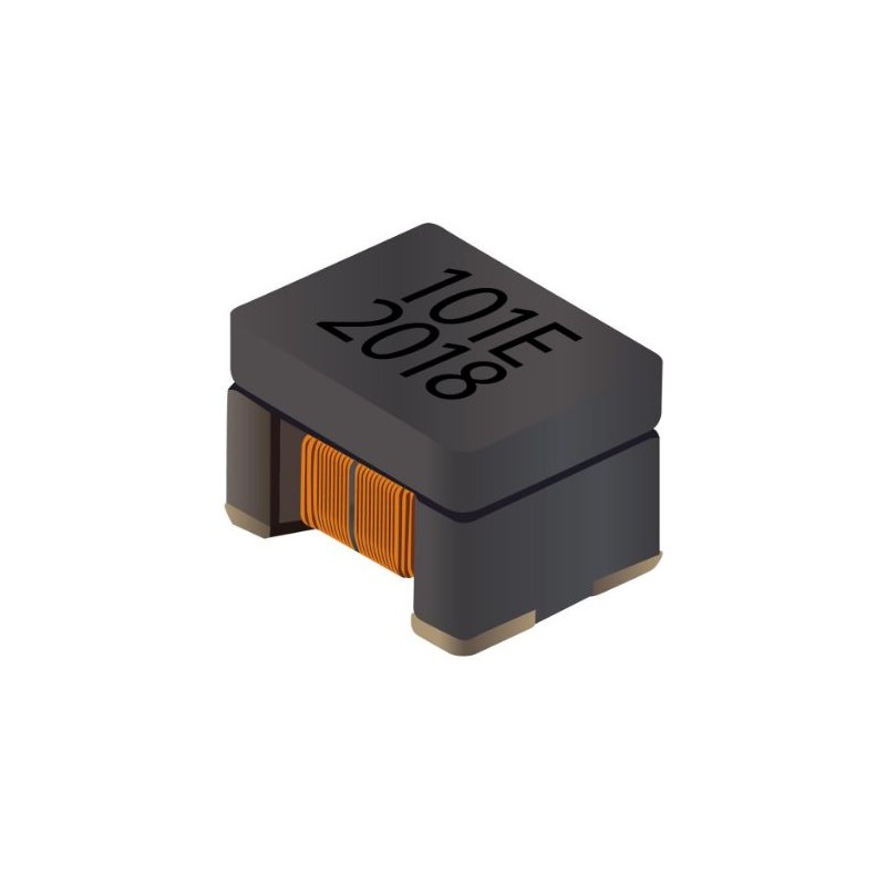 1 pcs - Bourns 100 μH Common Mode Choke 3.5Ω